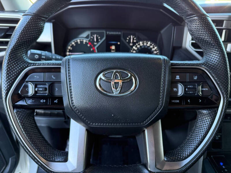 2023 Toyota Tundra SR5