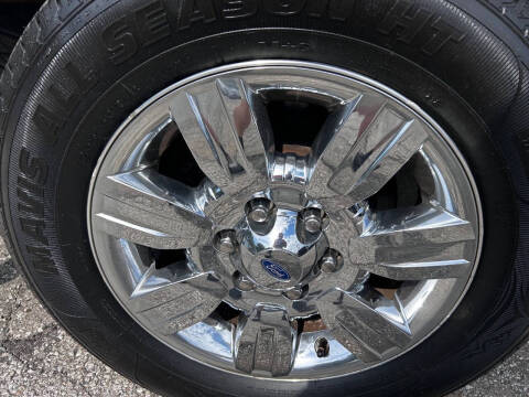 2011 Ford F-150 XLT