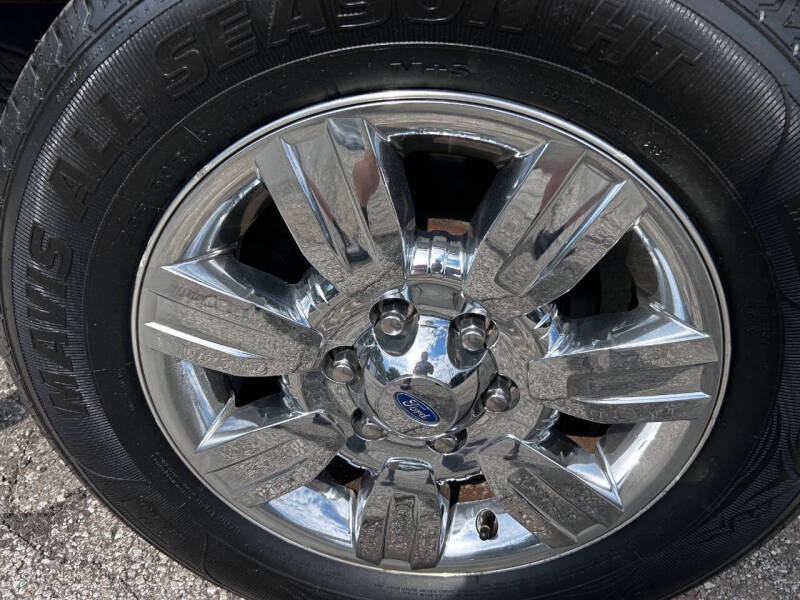 2011 Ford F-150 XLT