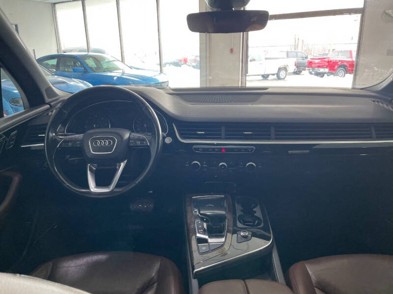 2017 Audi Q7 3.0T quattro Premium Plus