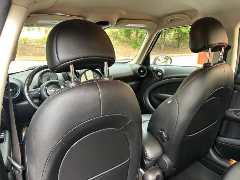 2016 MINI Countryman Cooper S ALL4