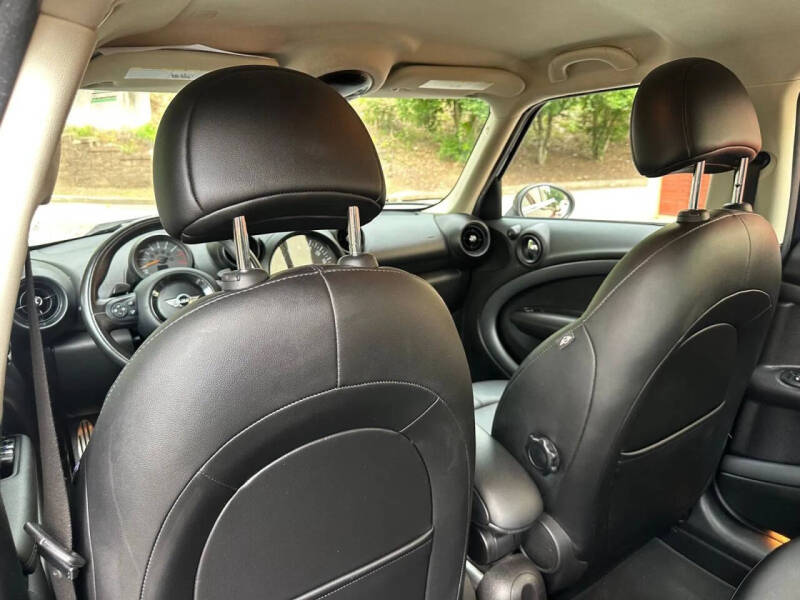 2016 MINI Countryman Cooper S ALL4