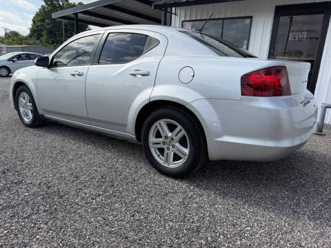 2012 Dodge Avenger SXT