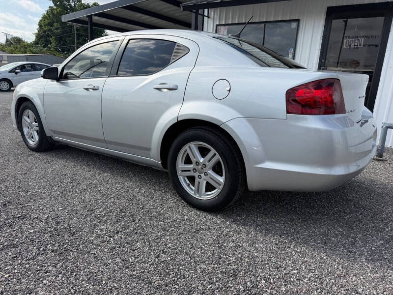 2012 Dodge Avenger SXT