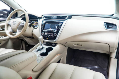 2017 Nissan Murano