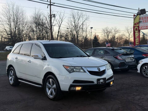 2013 Acura MDX SH-AWD w/Tech