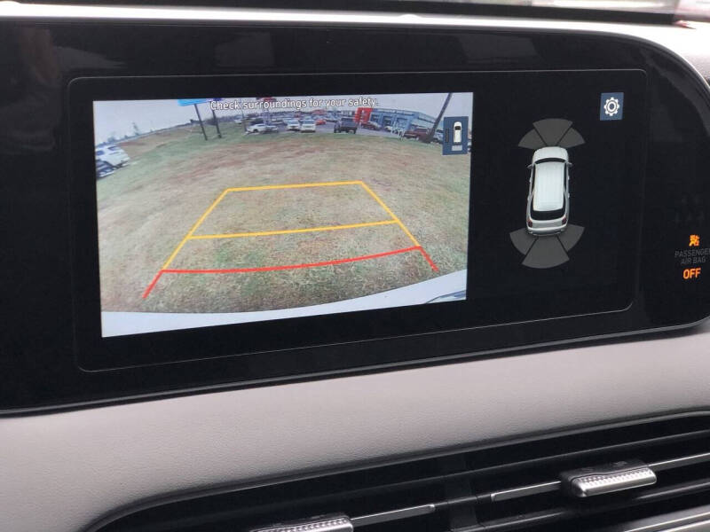 2021 Hyundai Palisade SEL