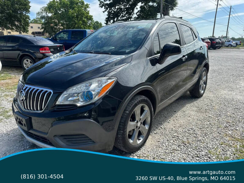 2013 Buick Encore