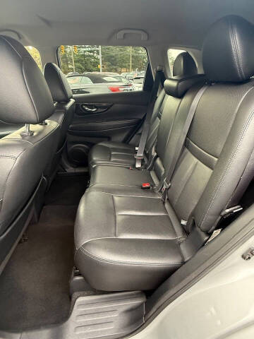 2019 Nissan Rogue SL