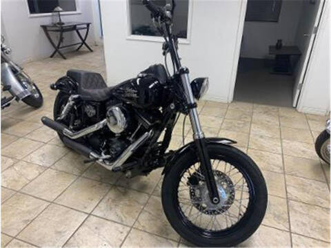 2014 Harley-Davidson FXDB103 / Dyna Street Bob