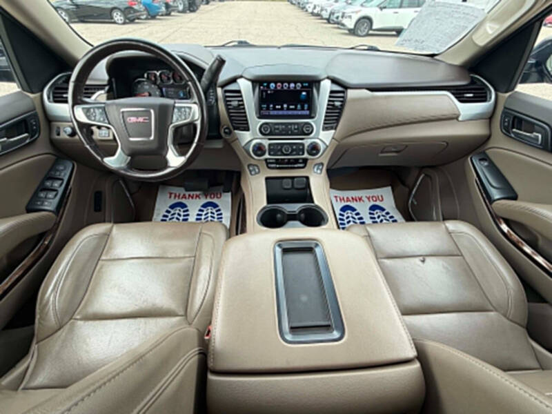 2019 GMC Yukon SLT