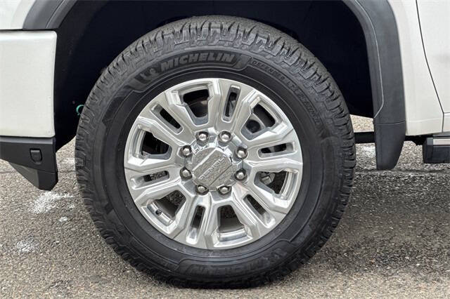 2022 GMC Sierra 2500HD