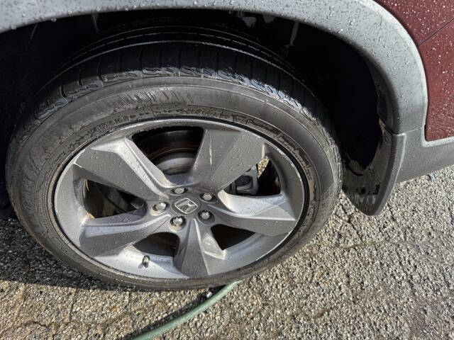 2019 Honda Passport Touring