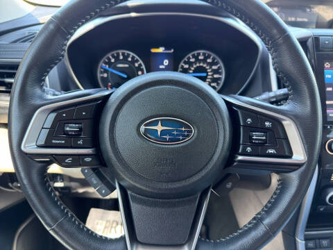 2020 Subaru Ascent Limited 7-Passenger