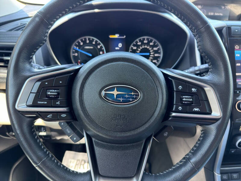 2020 Subaru Ascent Limited 7-Passenger