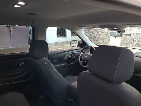 2020 Chevrolet Traverse LS