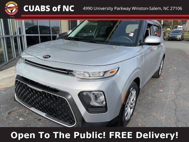 2020 Kia Soul for sale at Summit Credit Union Auto Buying Service in Winston Salem NC