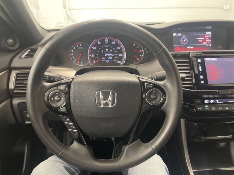 2017 Honda Accord EX-L V6