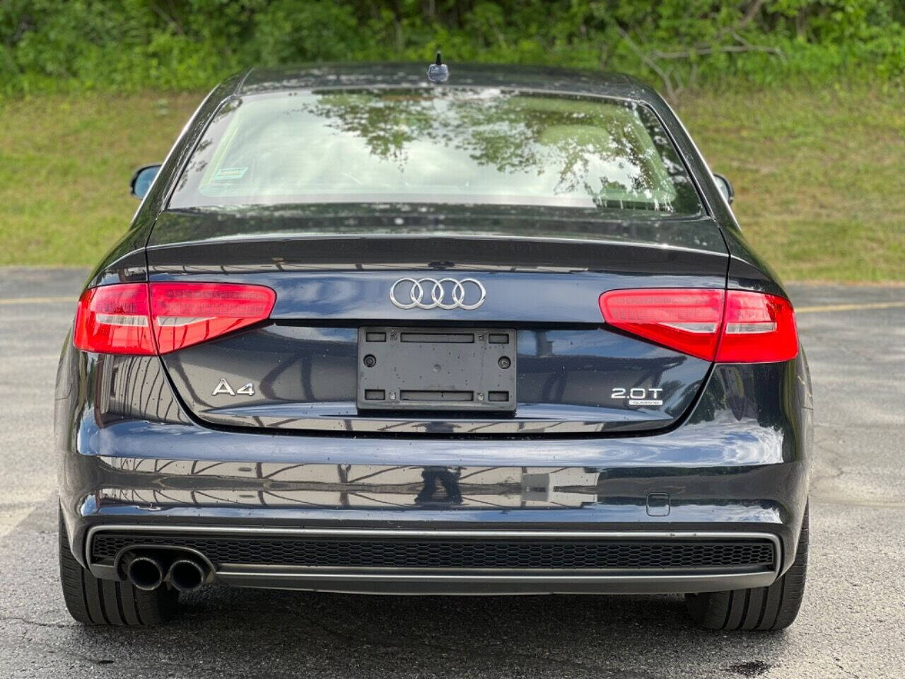 2015 Audi A4 for sale at Pak Auto in Schenectady, NY