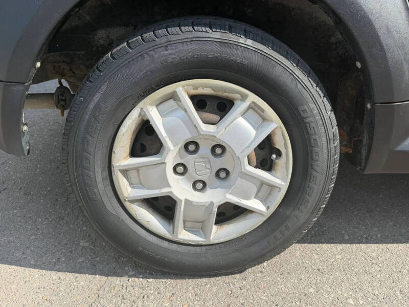 2007 Honda Element LX