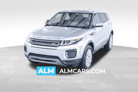 2019 Land Rover Range Rover Evoque