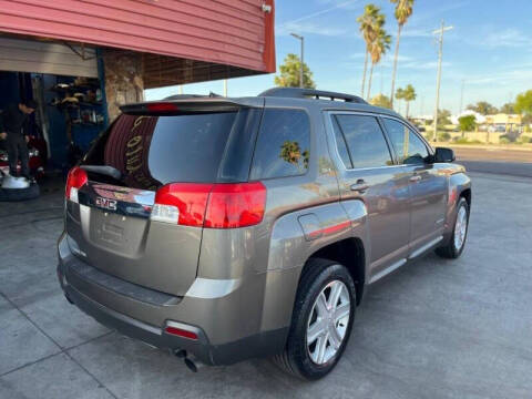 2011 GMC Terrain SLT-1