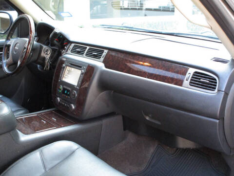 2014 GMC Yukon Denali