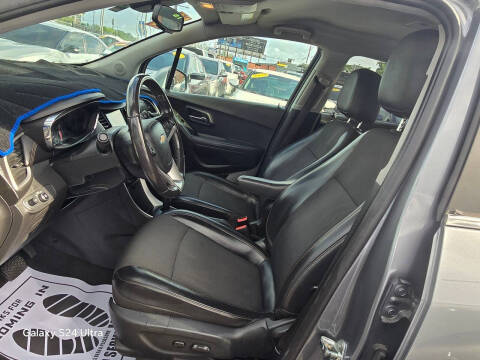 2019 Chevrolet Trax LT