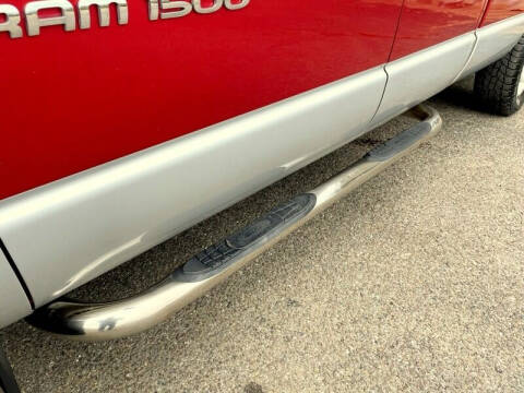 2007 Dodge Ram 1500 SLT