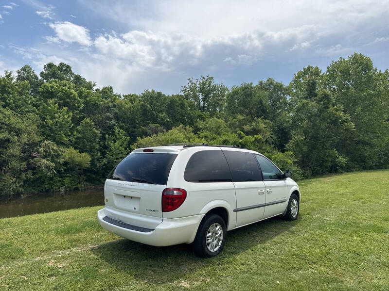 2001 Dodge Grand Caravan Sport