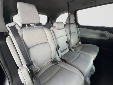 2018 Honda Odyssey EX