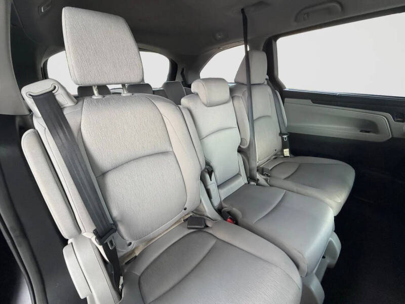 2018 Honda Odyssey EX