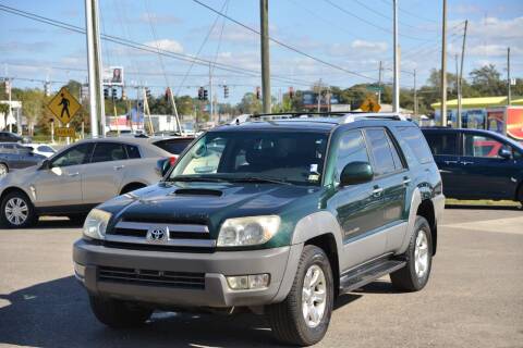 2003 Toyota 4Runner for sale at Motor Car Concepts II - Kirkman Location in Orlando FL