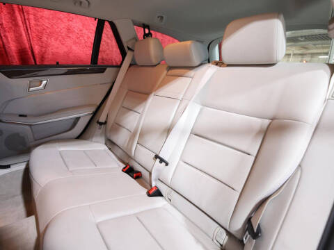 2016 Mercedes-Benz E-Class E 350 4MATIC