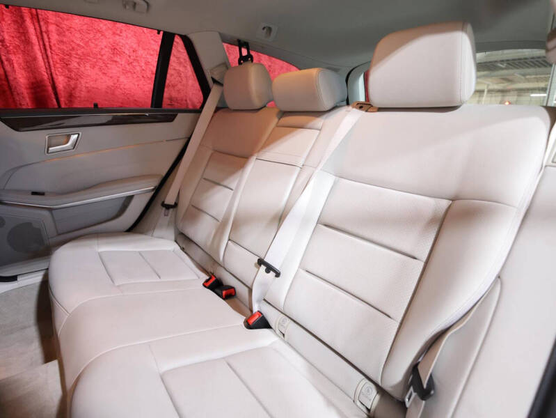 2016 Mercedes-Benz E-Class E 350 4MATIC