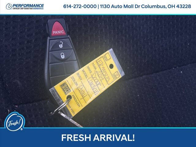 2014 Dodge Grand Caravan SE