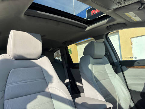 2017 Honda CR-V EX-L