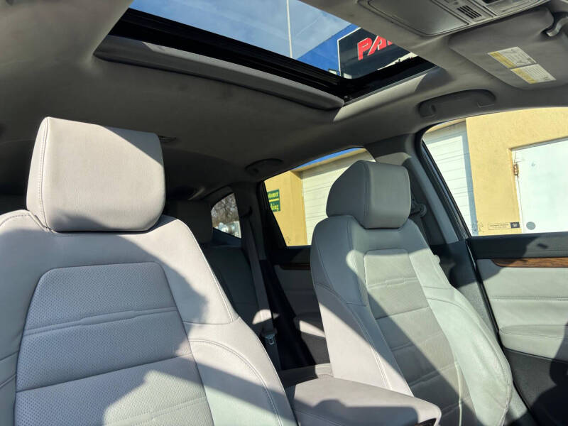 2017 Honda CR-V EX-L