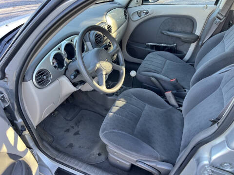 2001 Chrysler PT Cruiser