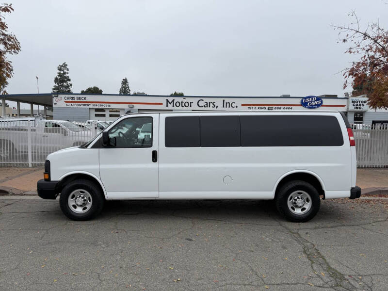 2016 Chevrolet Express LS 3500