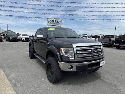 2014 Ford F-150