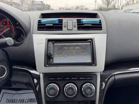 2012 Mazda MAZDA6 i Grand Touring