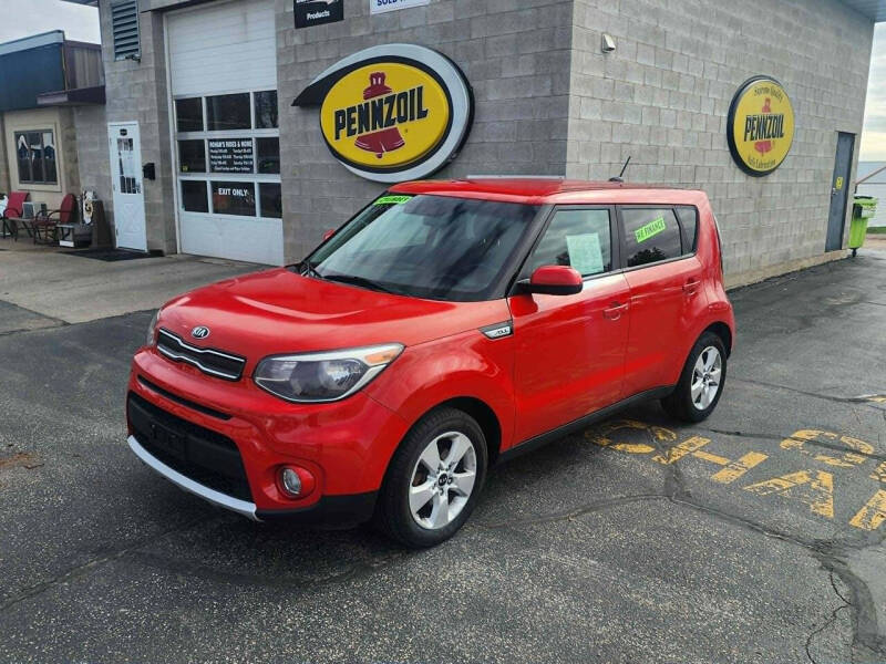 2019 Kia Soul