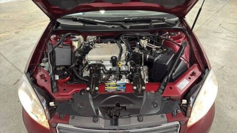 2009 Chevrolet Impala LTZ