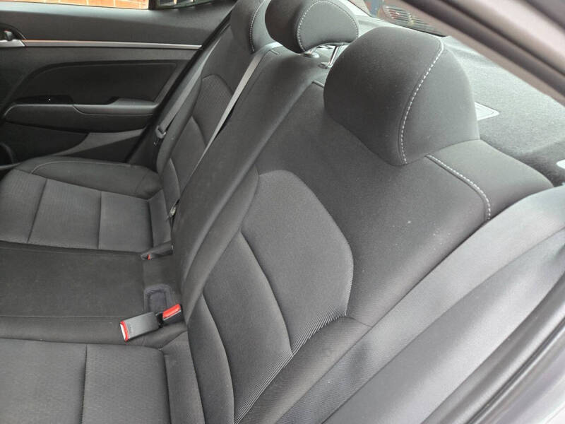 2018 Hyundai Elantra Value Edition