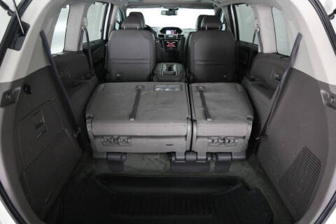 2016 Honda Odyssey Touring