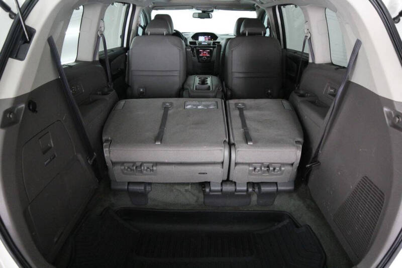 2016 Honda Odyssey Touring