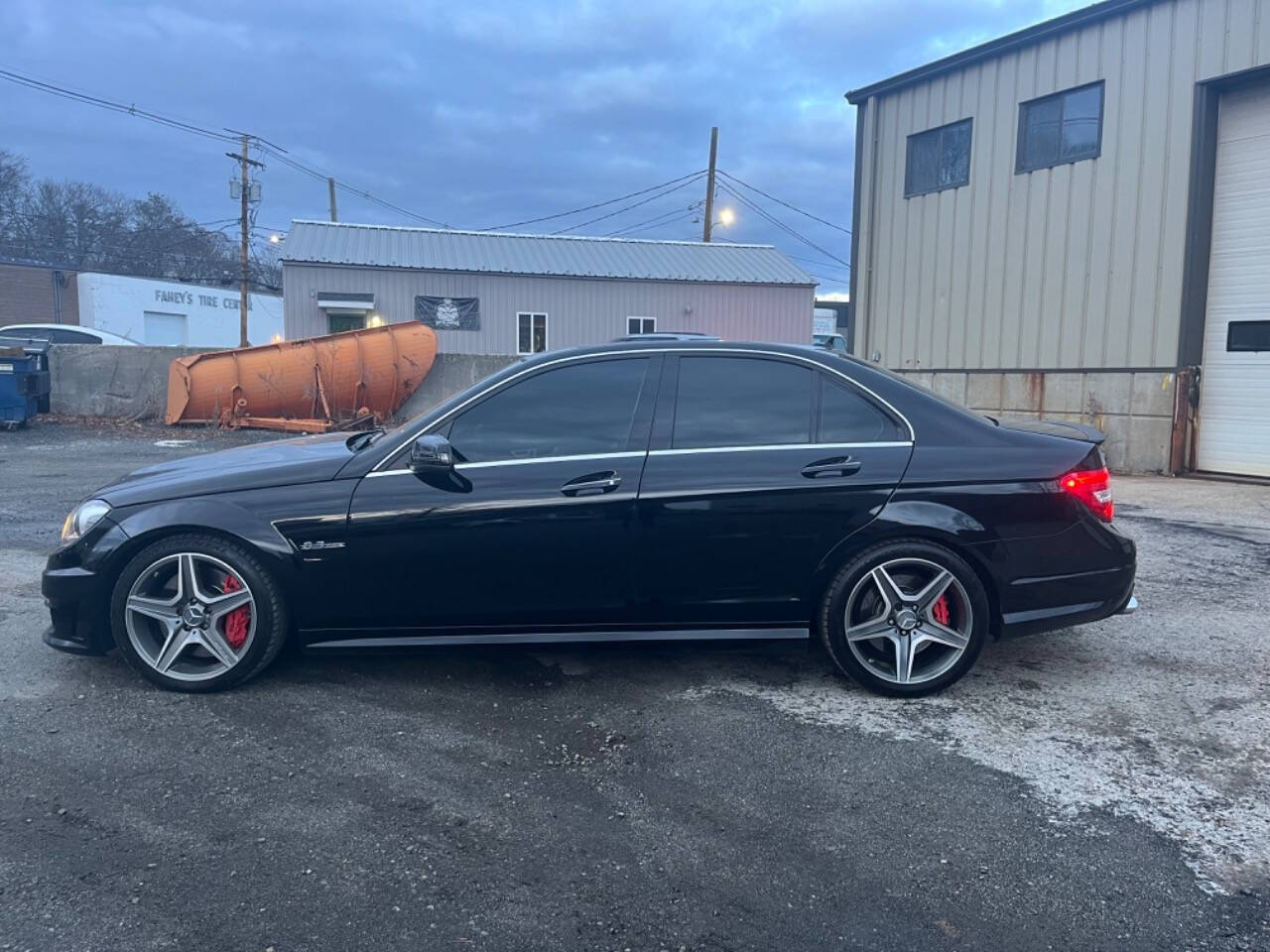 2013 Mercedes-Benz C-Class for sale at EZ Auto Care in Wakefield, MA