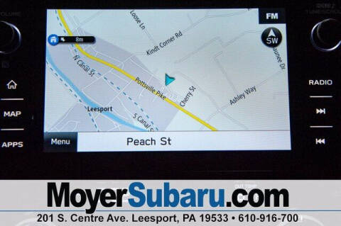 2019 Subaru Outback 2.5i Premium