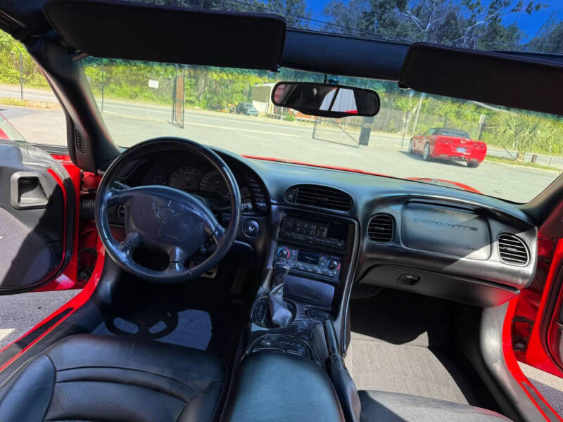 2004 Chevrolet Corvette